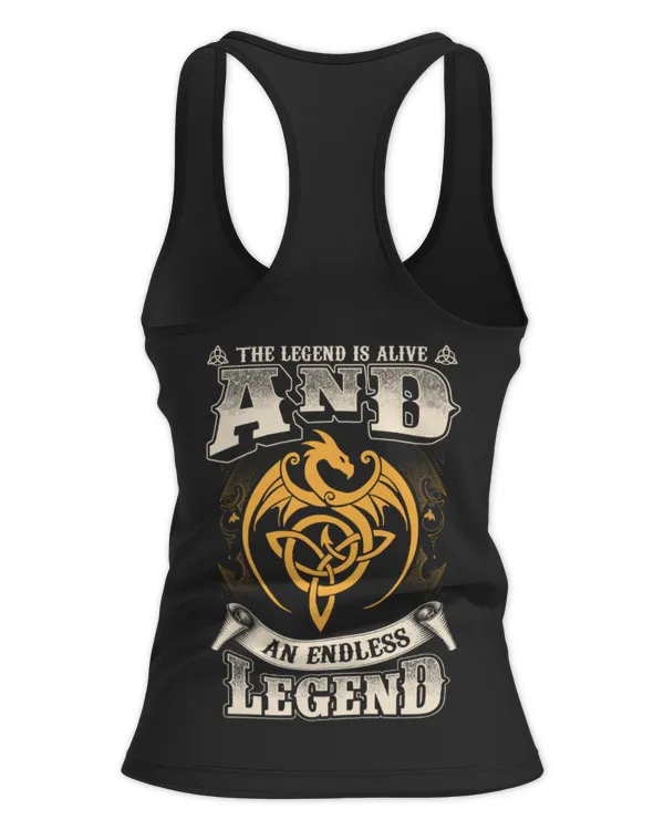 Women's Ideal Racerback Tank