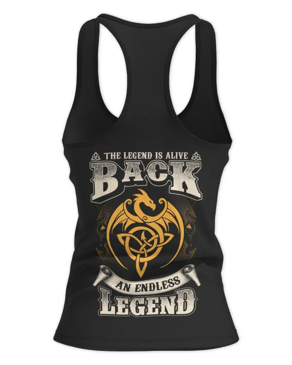 Women's Ideal Racerback Tank