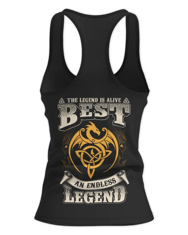 Women's Ideal Racerback Tank