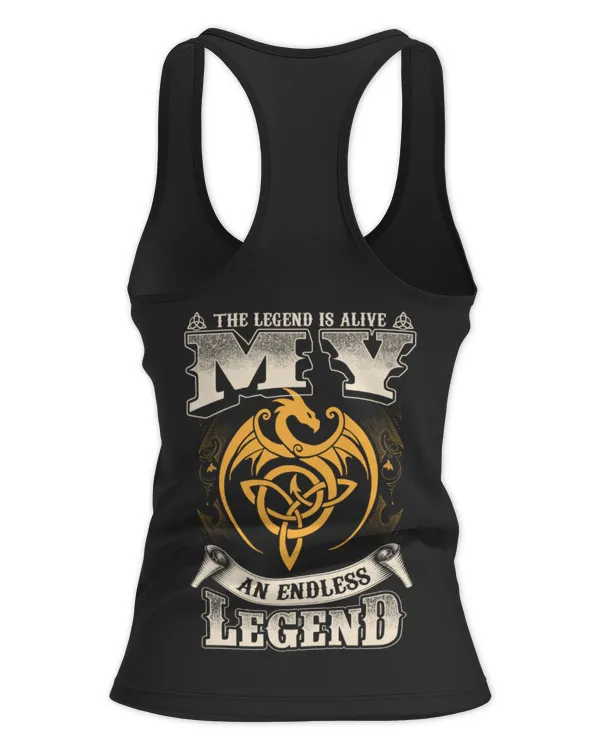 Women's Ideal Racerback Tank