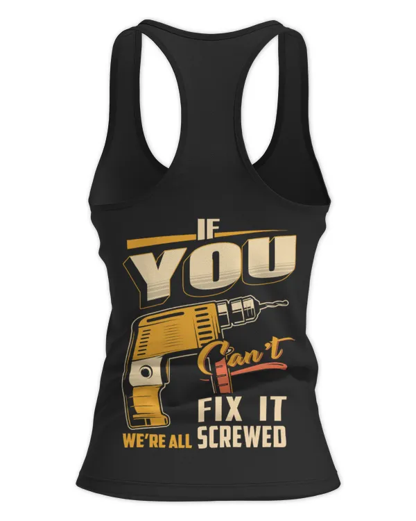 Women's Ideal Racerback Tank