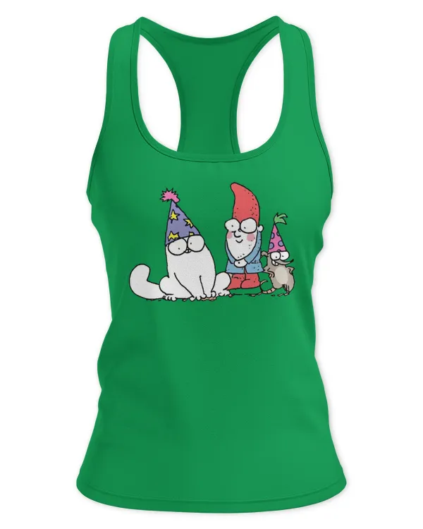 Women's Ideal Racerback Tank