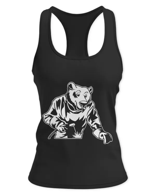 Women's Ideal Racerback Tank