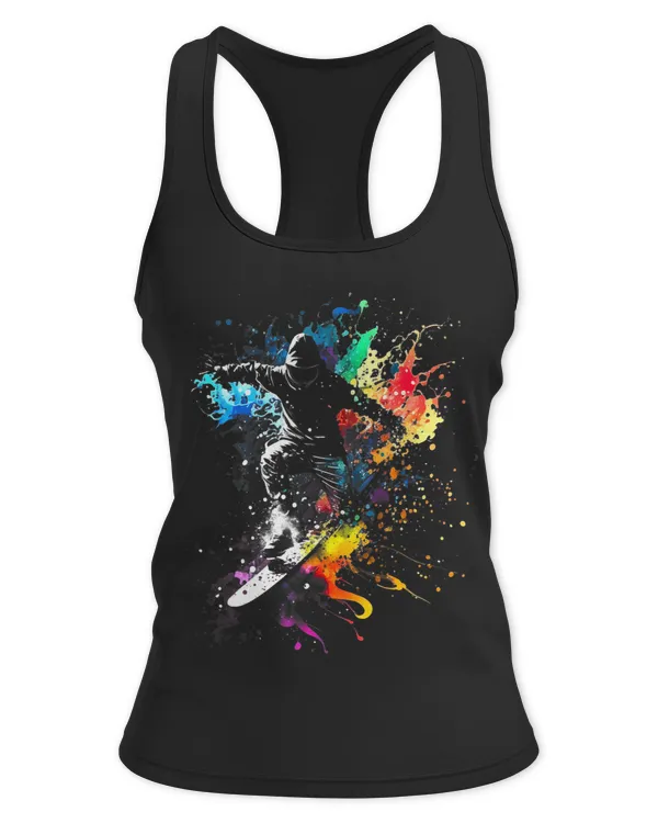 Women's Ideal Racerback Tank