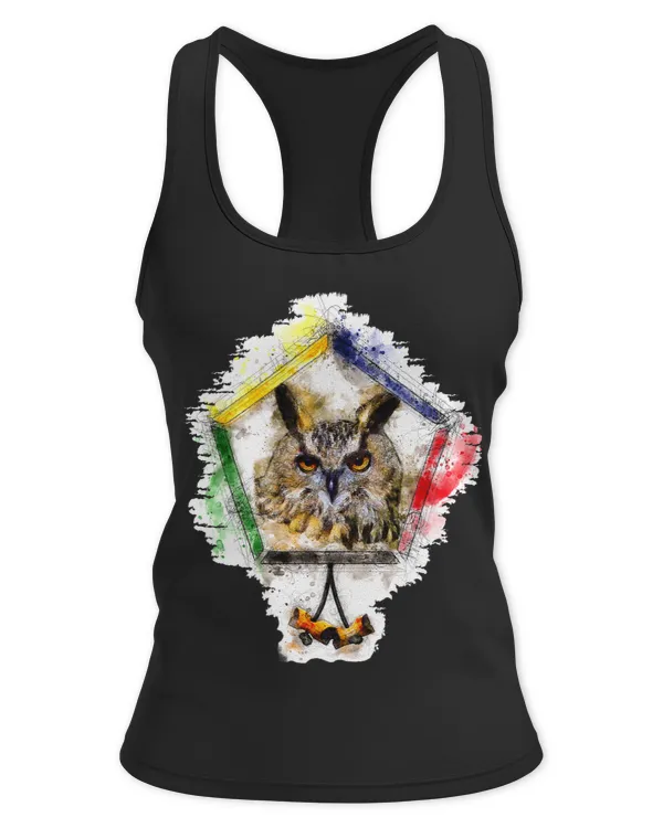 Women's Ideal Racerback Tank