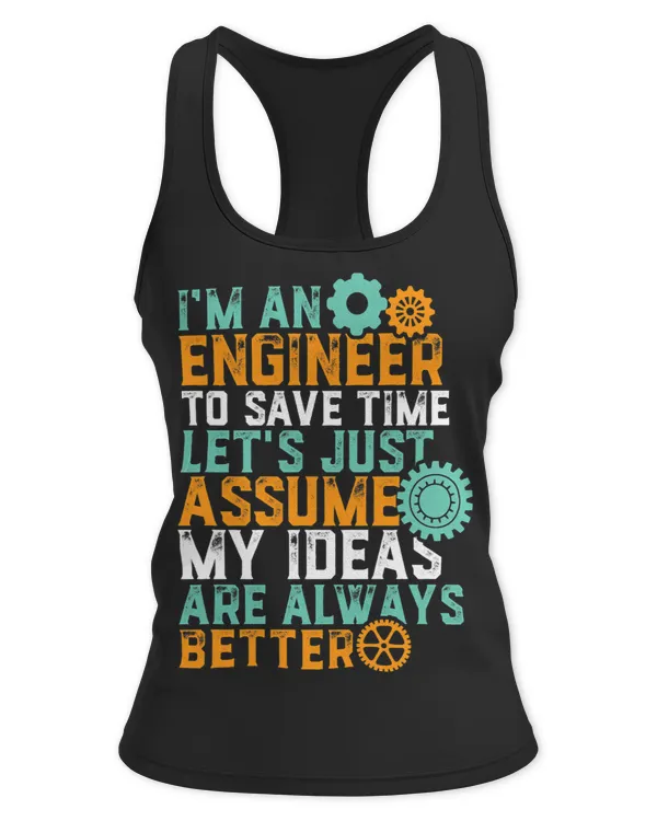Women's Ideal Racerback Tank