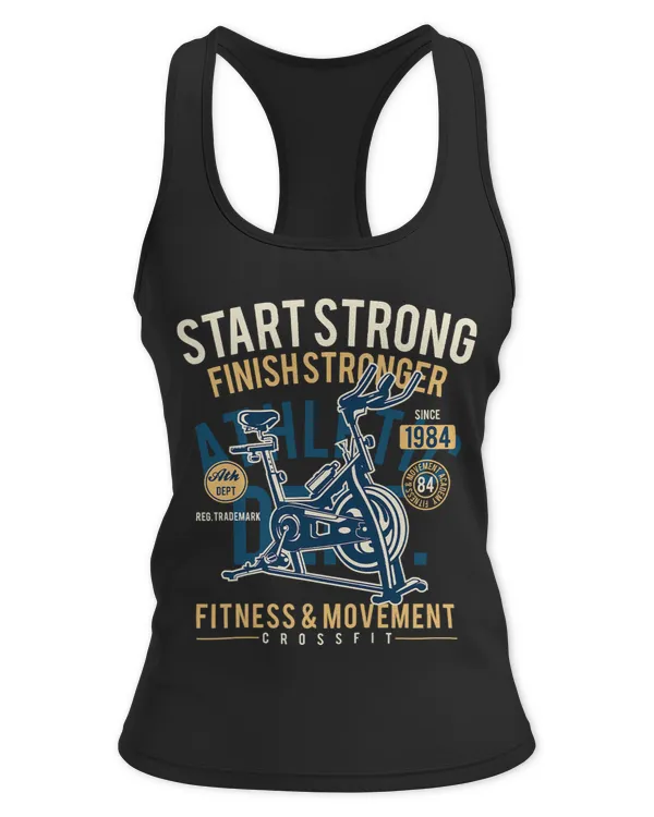 Women's Ideal Racerback Tank