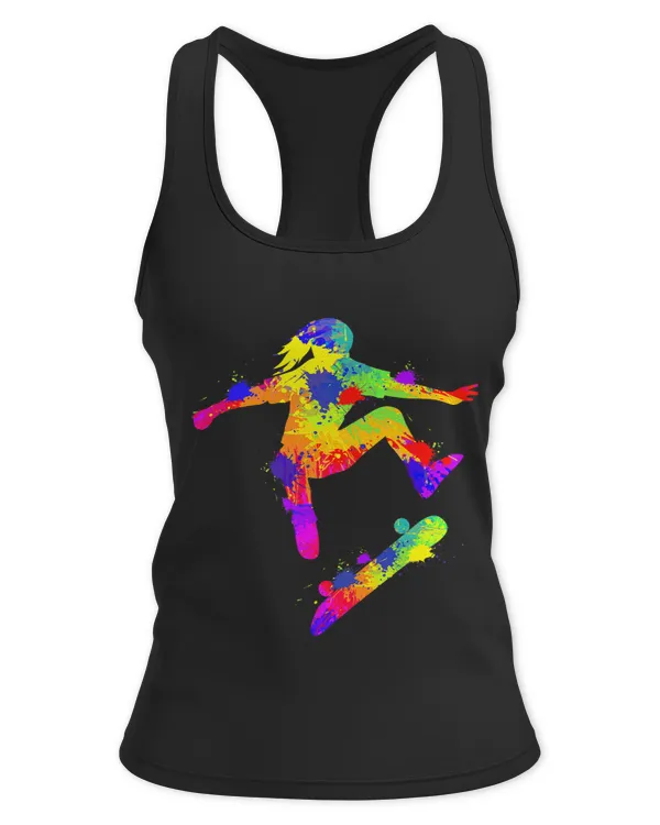 Women's Ideal Racerback Tank