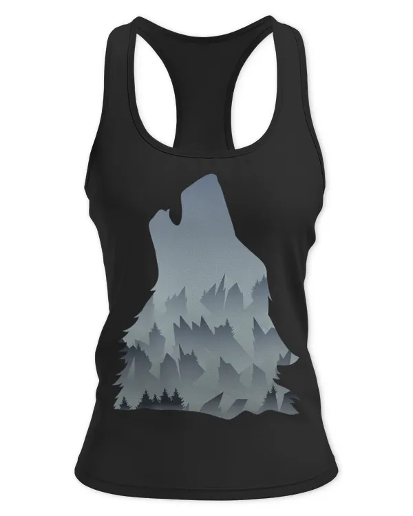 Women's Ideal Racerback Tank