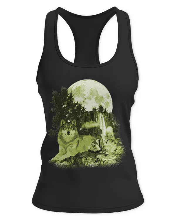 Women's Ideal Racerback Tank