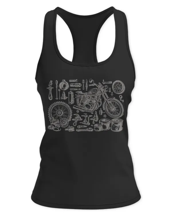 Women's Ideal Racerback Tank