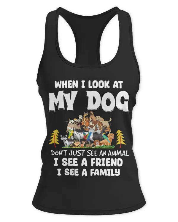 Women's Ideal Racerback Tank