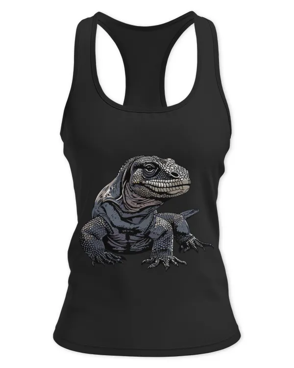 Cute Komodo 3
