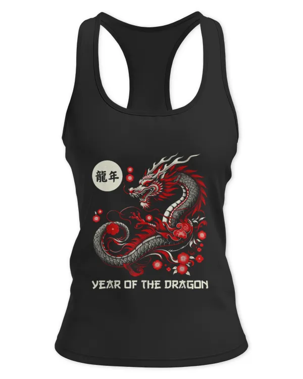 Cute Dragon Zodiac Chinese New Year 6