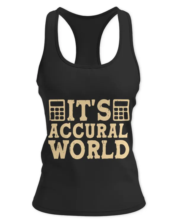 Cute Accountant Accural World Accounting Finance Calculator Funny 21