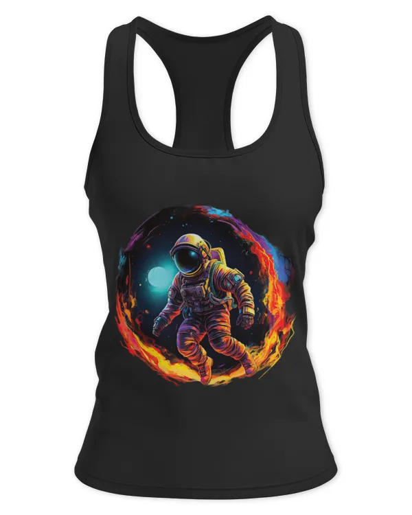 Cute Astronaut Space Travel Astronaut