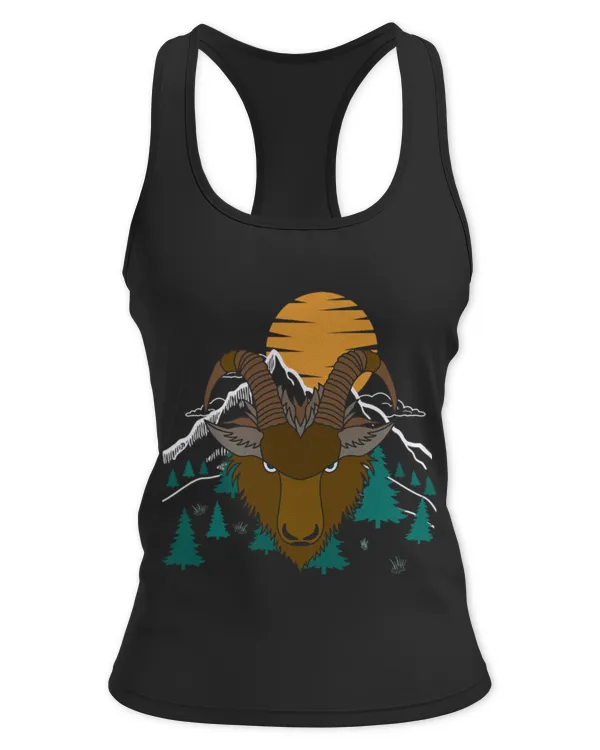 Women's Ideal Racerback Tank