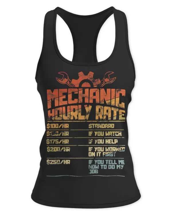 Women's Ideal Racerback Tank