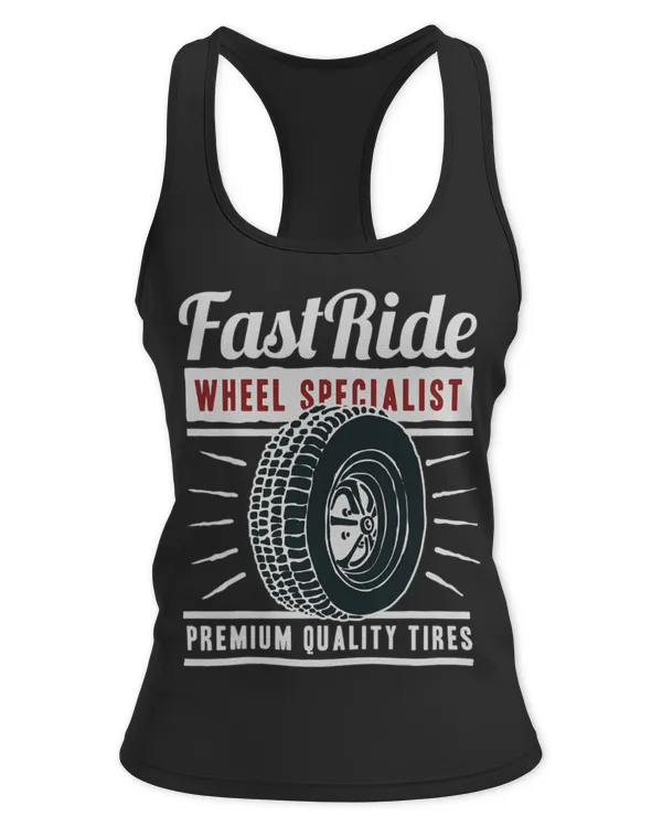 Women's Ideal Racerback Tank
