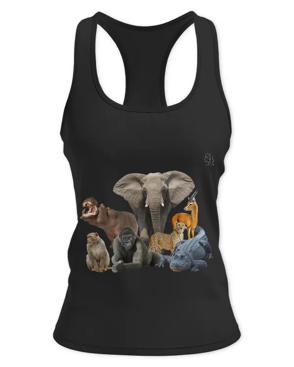 Women's Ideal Racerback Tank