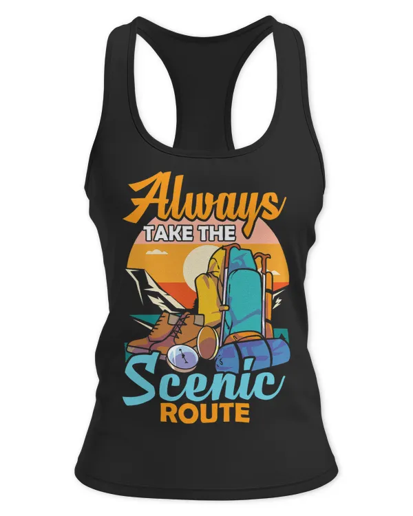 Women's Ideal Racerback Tank