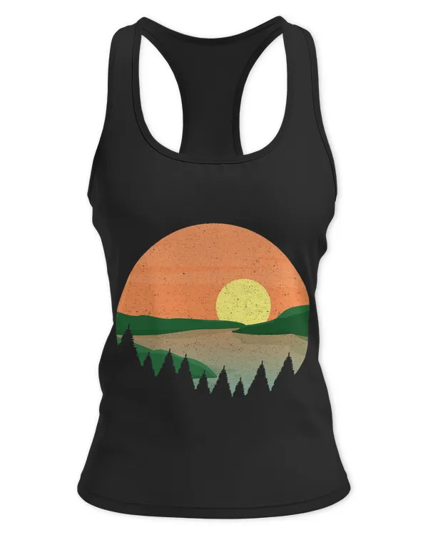 Women's Ideal Racerback Tank
