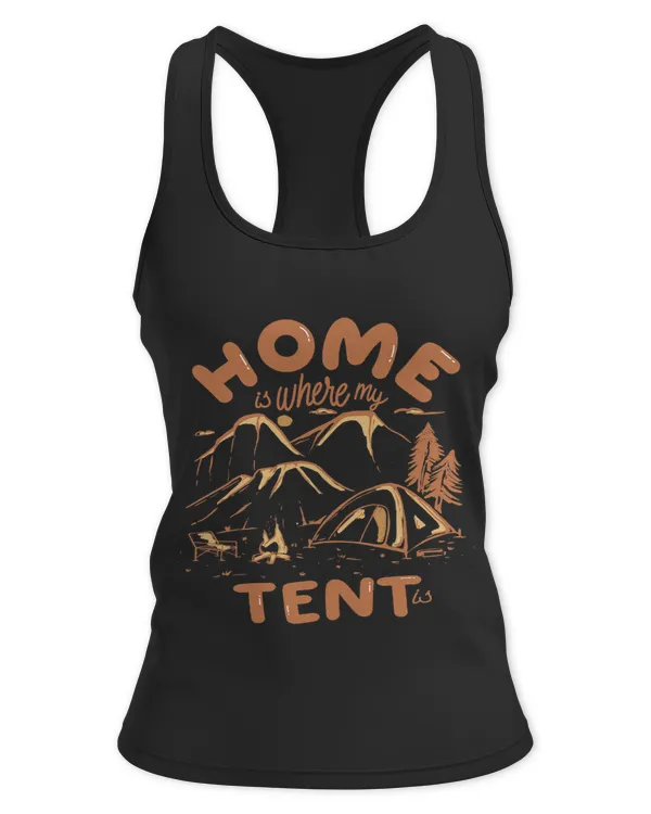 Women's Ideal Racerback Tank