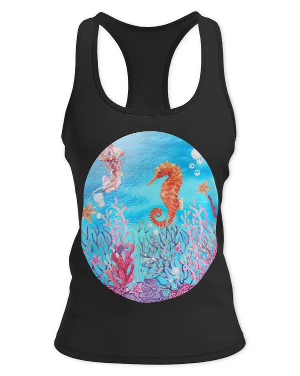 Women's Ideal Racerback Tank