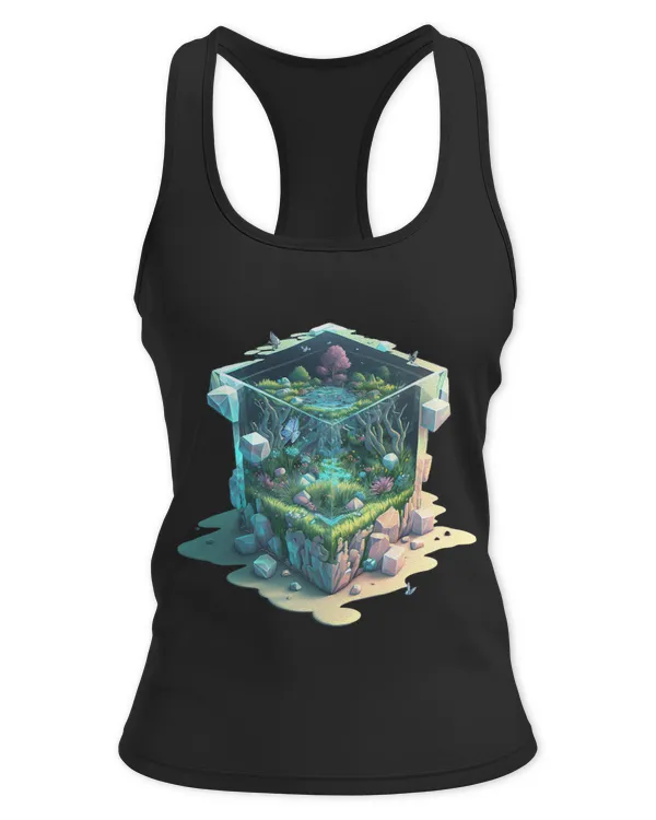 Women's Ideal Racerback Tank