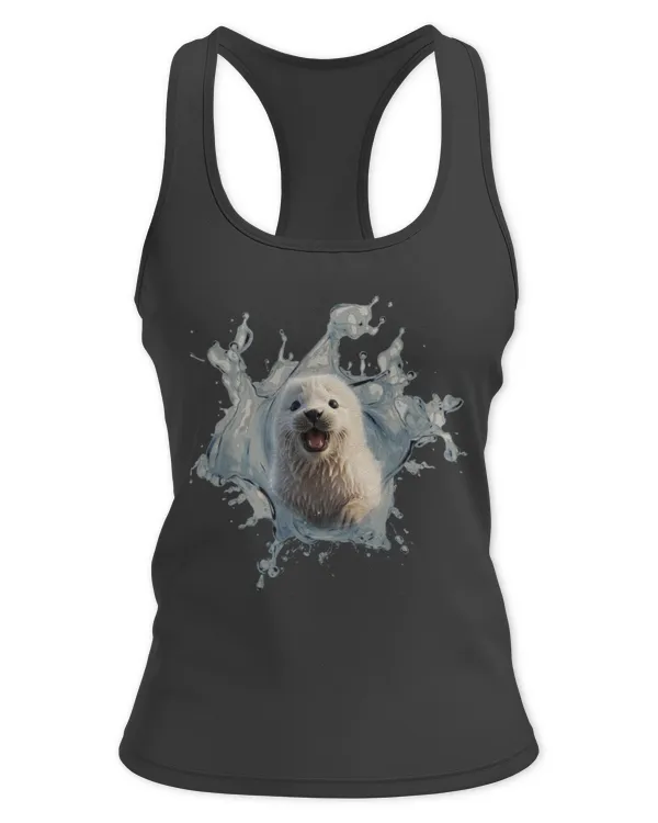 Women's Ideal Racerback Tank
