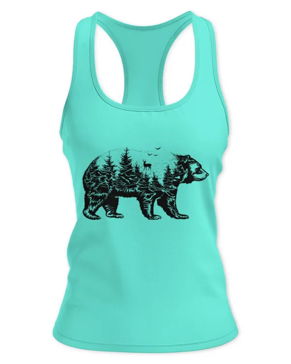 Women's Ideal Racerback Tank