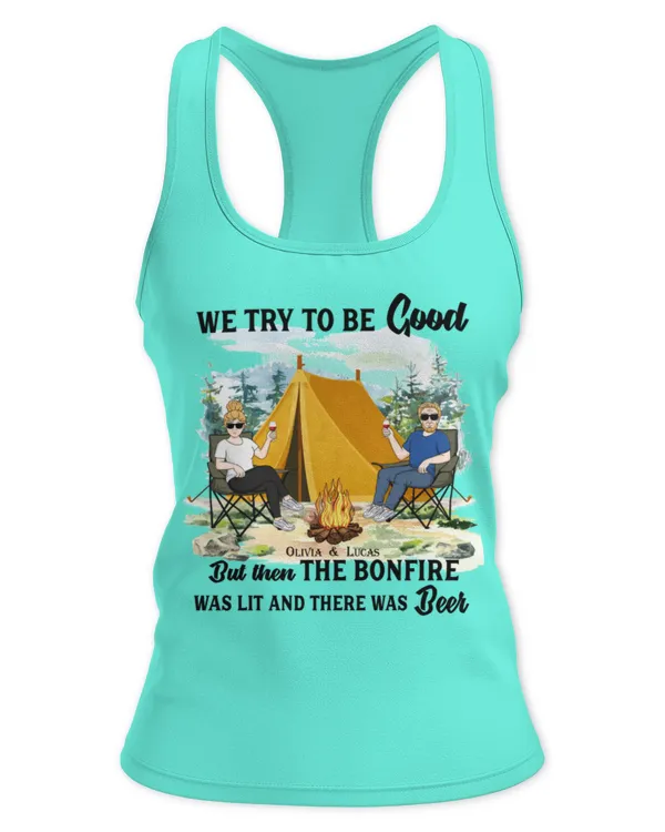 Women's Ideal Racerback Tank