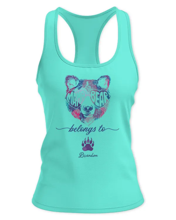 Women's Ideal Racerback Tank
