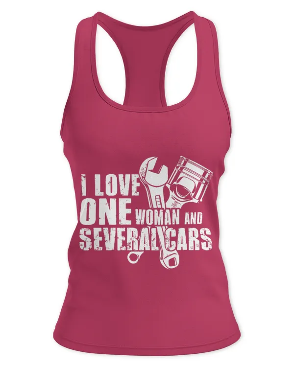 Women's Ideal Racerback Tank