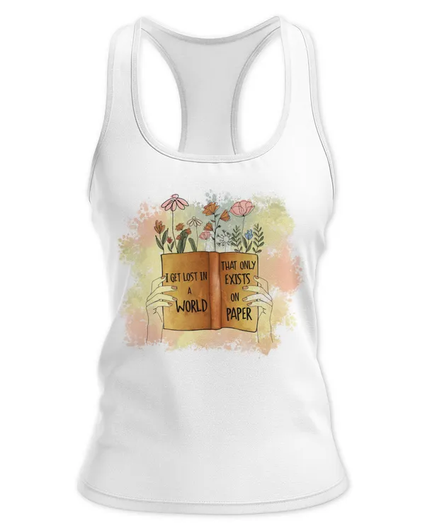 Women's Ideal Racerback Tank