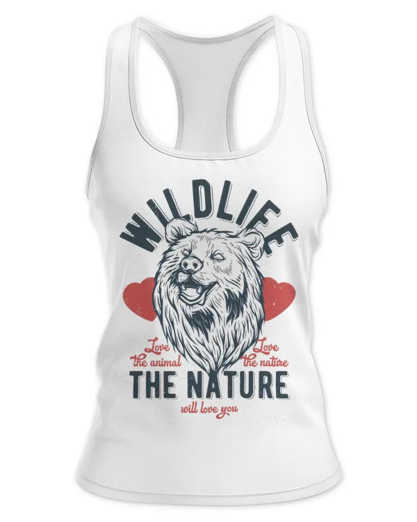 Women's Ideal Racerback Tank