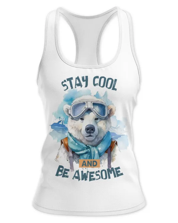 Women's Ideal Racerback Tank