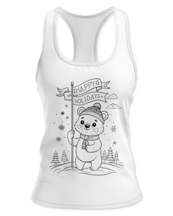Women's Ideal Racerback Tank