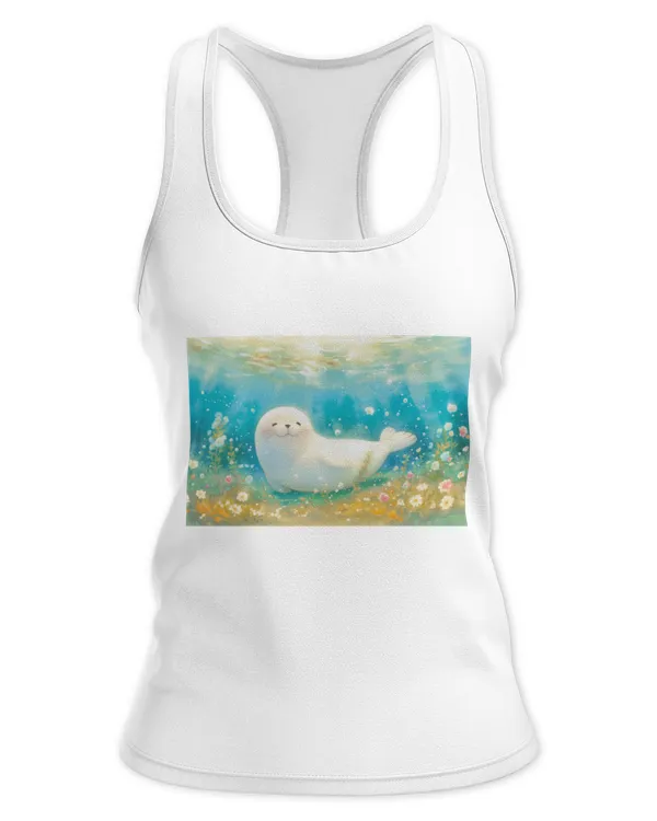 Women's Ideal Racerback Tank