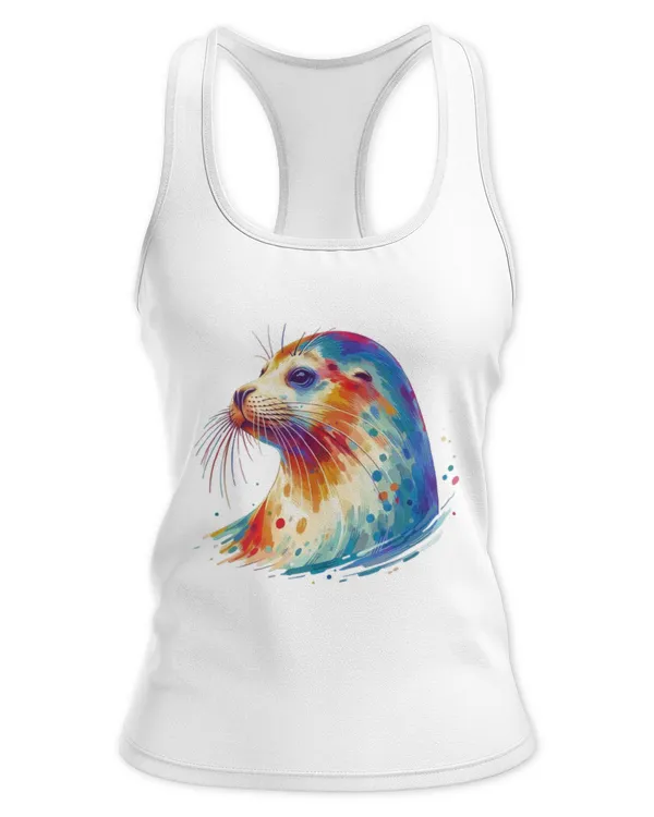 Women's Ideal Racerback Tank