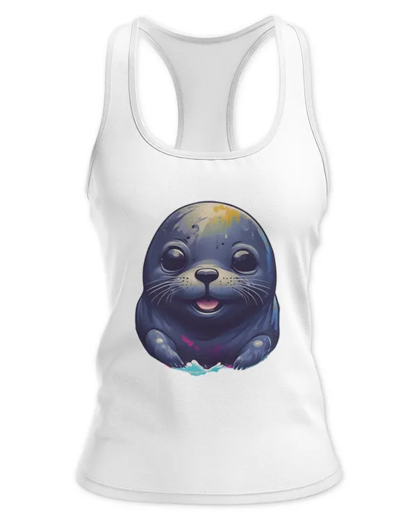 Women's Ideal Racerback Tank