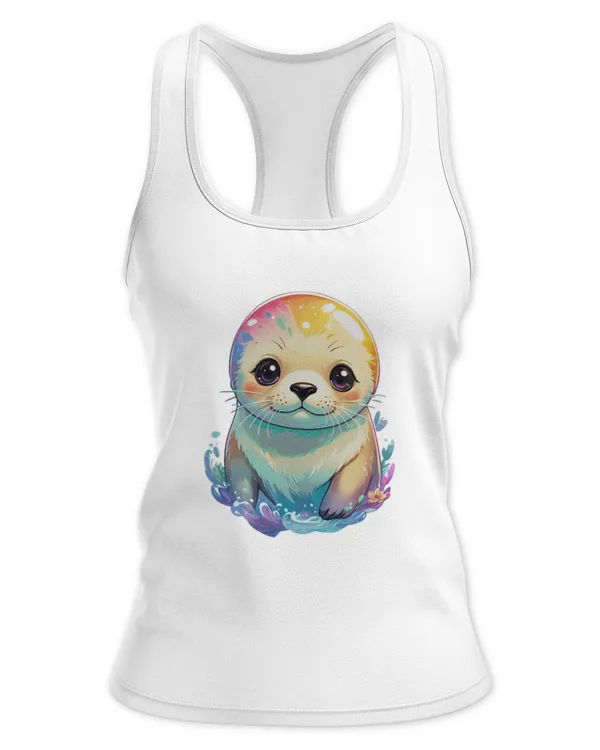 Women's Ideal Racerback Tank