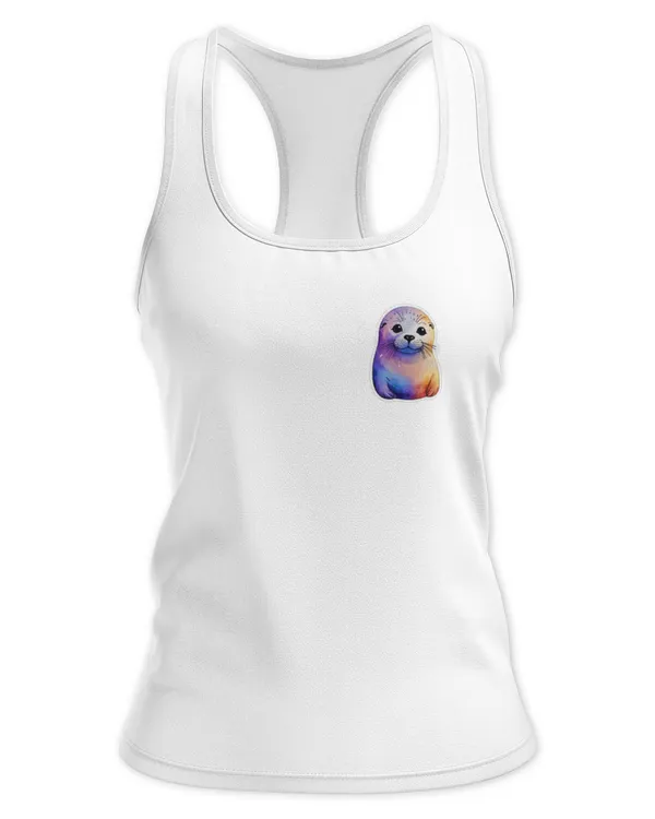 Women's Ideal Racerback Tank