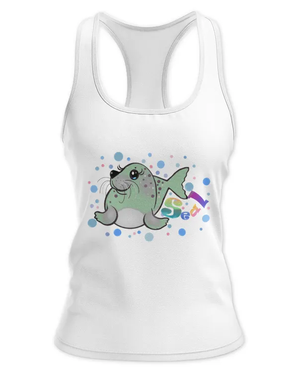 Women's Ideal Racerback Tank