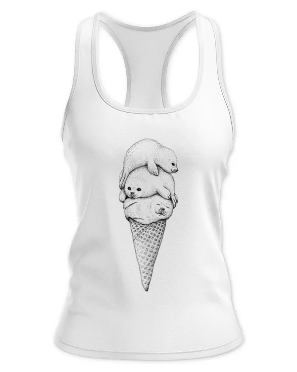 Women's Ideal Racerback Tank