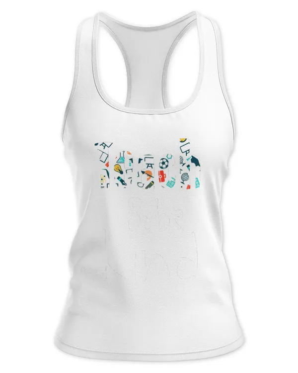 Women's Ideal Racerback Tank
