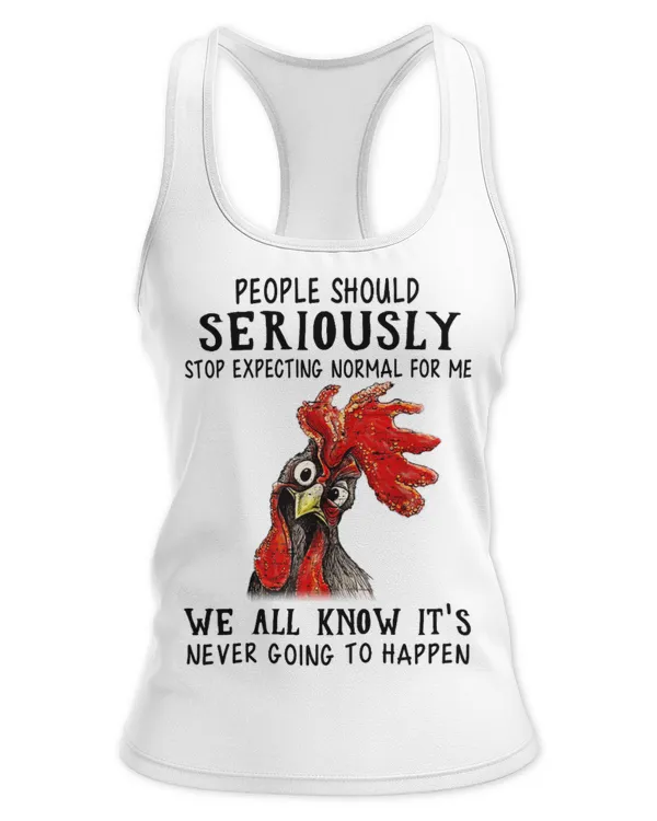 Women's Ideal Racerback Tank