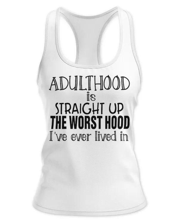 Women's Ideal Racerback Tank