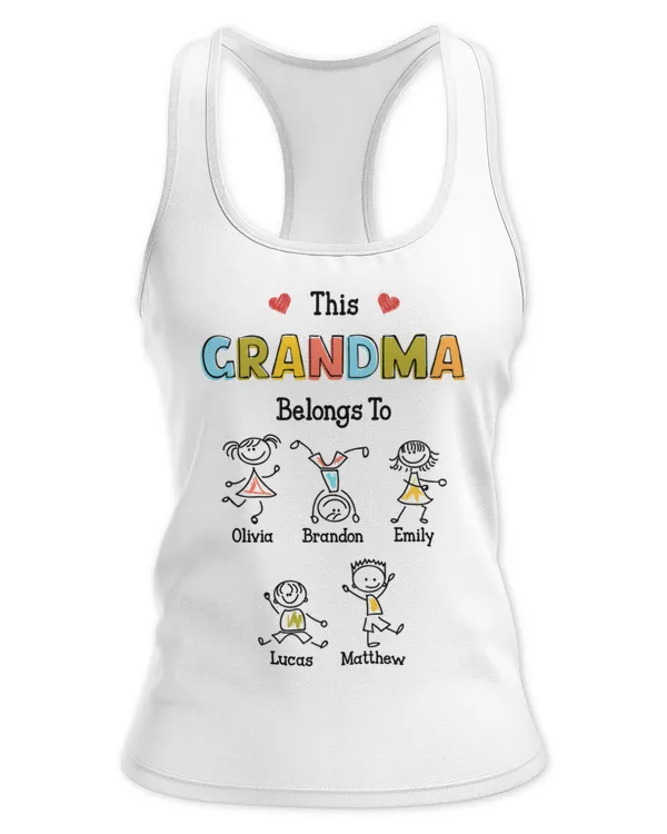 Women's Ideal Racerback Tank