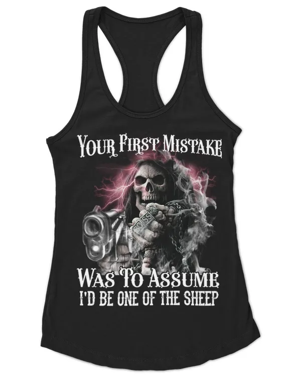 Women's Ideal Racerback Tank